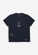 Army Loose Region Tee | Alaska Blue