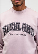 Highland Crew | Lt. Violet Purple