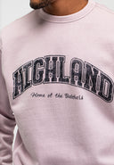Highland Crew | Lt. Violet Purple