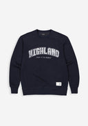 Highland Crew | Alaska Blue