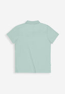 Alain Jersey Polohemd | Inari Grün