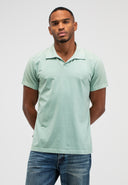 Alain Jersey Polohemd | Inari Grün