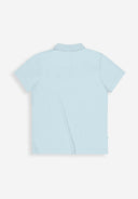 Alain Jersey Polo | Shark Blue