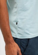 Alain Jersey Polo | Shark Blue