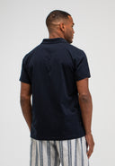 Alain Jersey Polo | Alaska Blue
