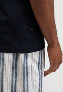 Alain Jersey Polo | Alaska Blue