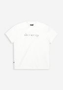 Army Loose BB Hook Tee | Titan White