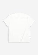 Army Loose BB Hook Tee | Titan White