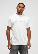 Army Loose BB Hook Tee | Titan White