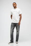 Army Loose BB Hook Tee | Titan White
