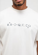 Army Loose BB Hook Tee | Titan White