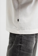 Army Loose BB Hook Tee | Titan White