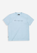 Army Loose BB Haken-T-Shirt | Shark Blue