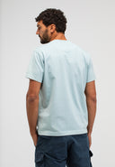 Army Loose BB Haken-T-Shirt | Shark Blue