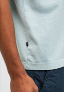 Army Loose BB Haken-T-Shirt | Shark Blue