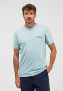 Classic Box Tee | Inari Green