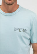 Classic Box Tee | Inari Green