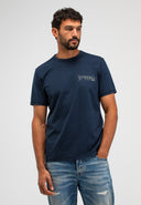 Classic Box Tee | Alaska Blue