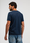 Classic Box Tee | Alaska Blue
