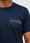 Classic Box Tee | Alaska Blue