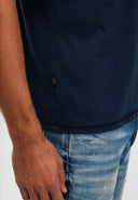 Classic Box Tee | Alaska Blue