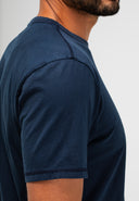 Classic Box Tee | Alaska Blue