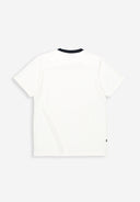 Classic Anchor Tee | Titan White