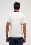 Classic Anchor Tee | Titan White