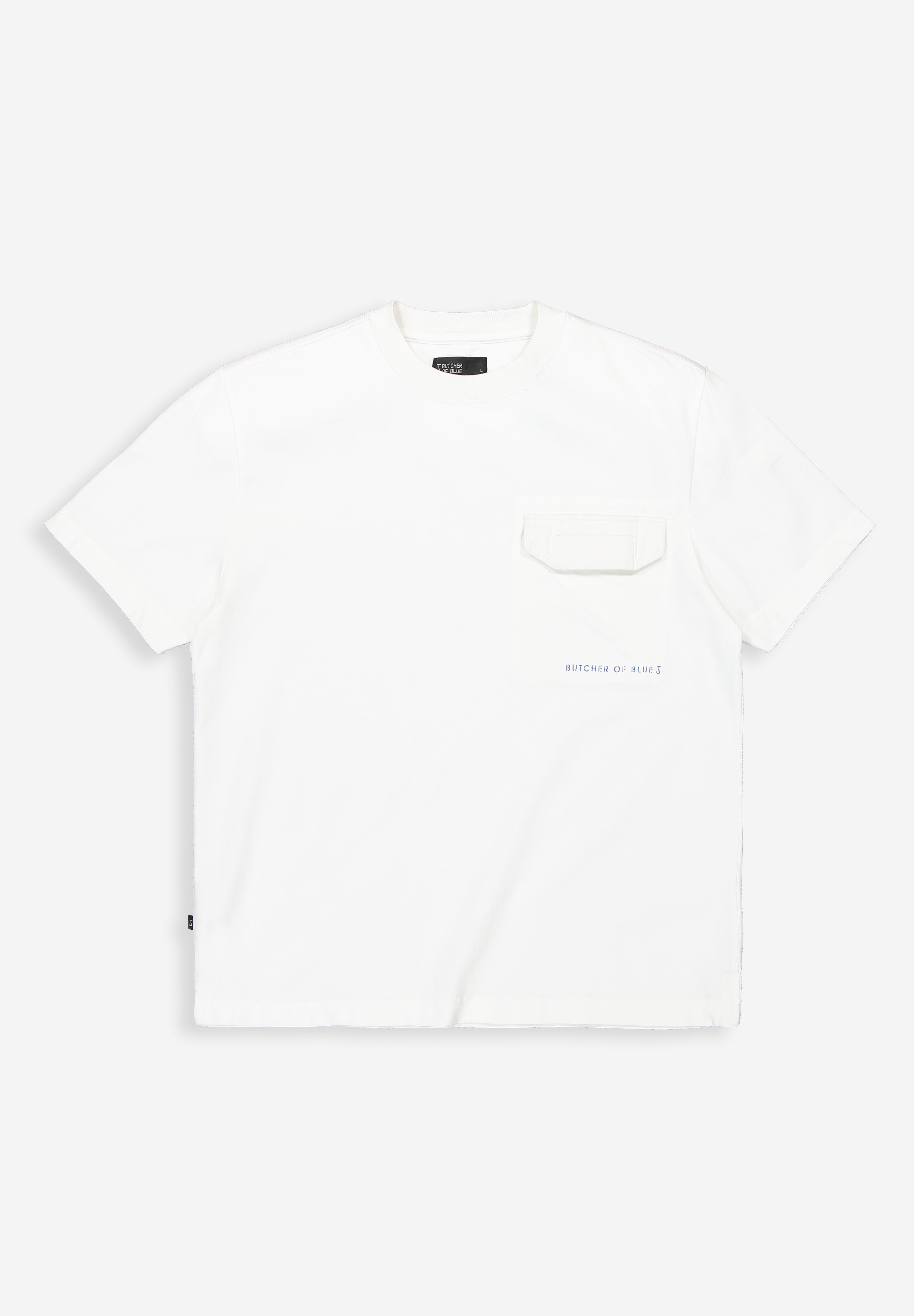 Army Loose Pocket Tee