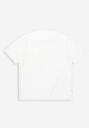 Army Loose Pocket Tee | Titan White