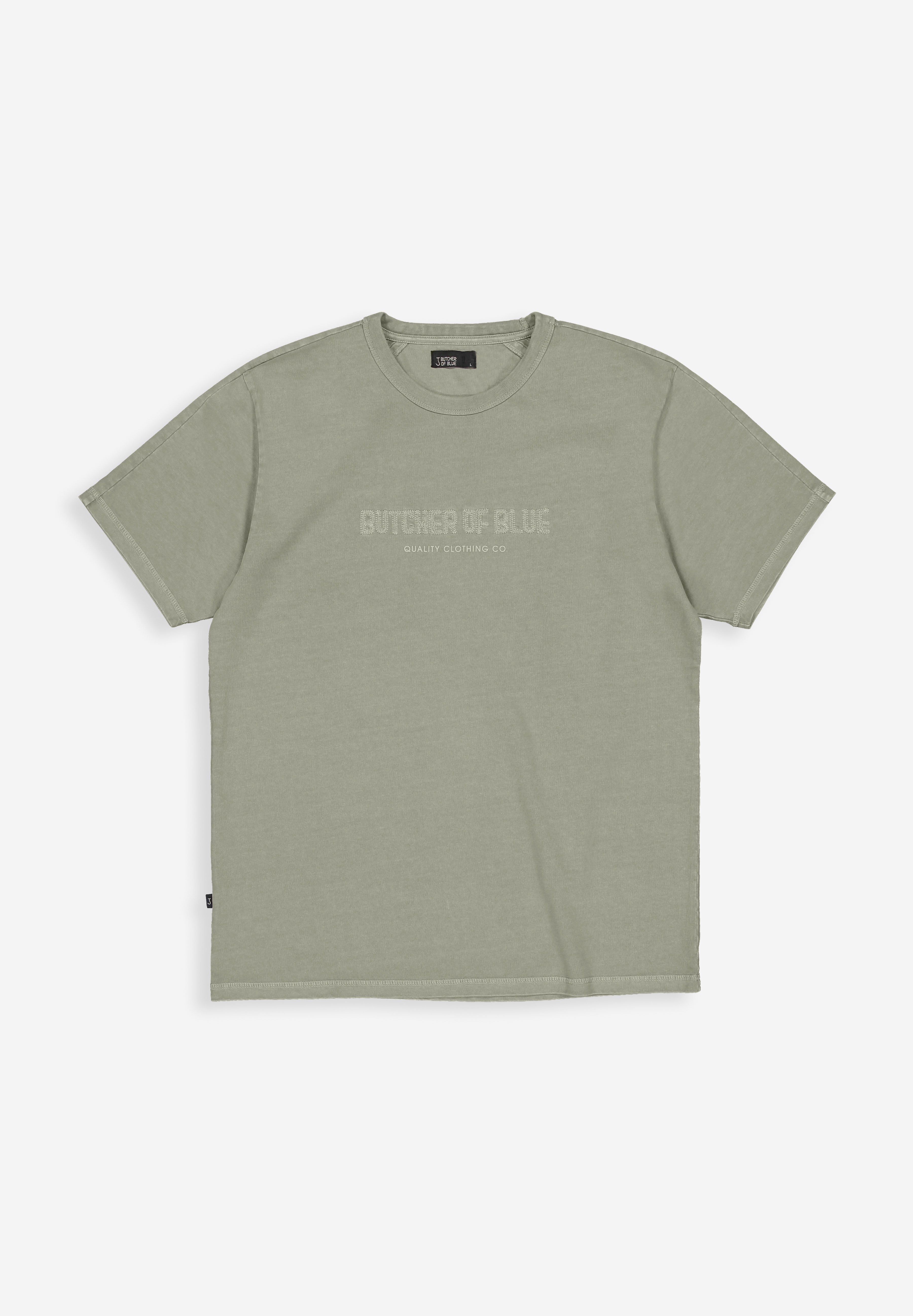 Army Corp Lock Tee