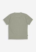 Army Corp Lock Tee | Dk. Granite Green