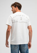 Army QCC Loose Tee | Titan White