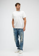 Army QCC Loose Tee | Titan White