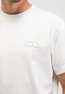 Army QCC Loose Tee | Titan White
