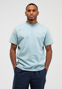 Army QCC Loose Tee | Shark Blue