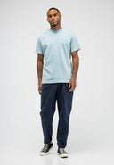 Army QCC Loose Tee | Shark Blue