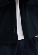 Phil Jersey Overshirt | Alaska Blue