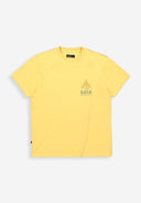 Army Carlow Loose Tee | Austin Yellow