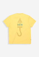 Army Carlow Loose Tee | Austin Yellow