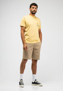 Army Carlow Loose Tee | Austin Yellow