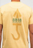 Army Carlow Loose Tee | Austin Yellow