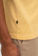 Army Carlow Loose Tee | Austin Yellow