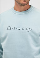 BB Hook Crew | Shark Blue