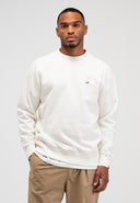 Army Circle Crew | Titan White