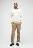 Army Circle Crew | Titan White