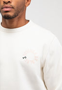 Army Circle Crew | Titan White