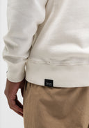 Army Circle Crew | Titan White