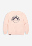 Army Circle Crew | Frozen Berry