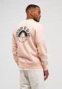 Army Circle Crew | Frozen Berry
